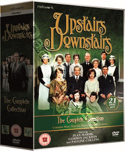 Upstairs Downstairs - Complete Collection - 21-DVD Set   (DVD)